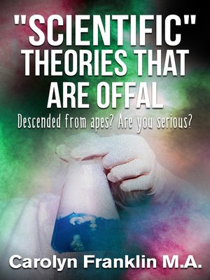 cover image of "Scientific" Theories That Are Offal